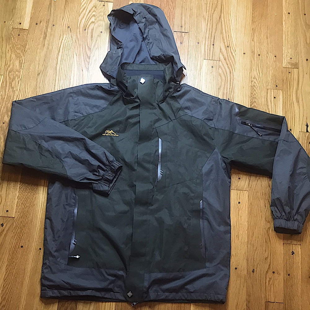 Wondoo Jacket